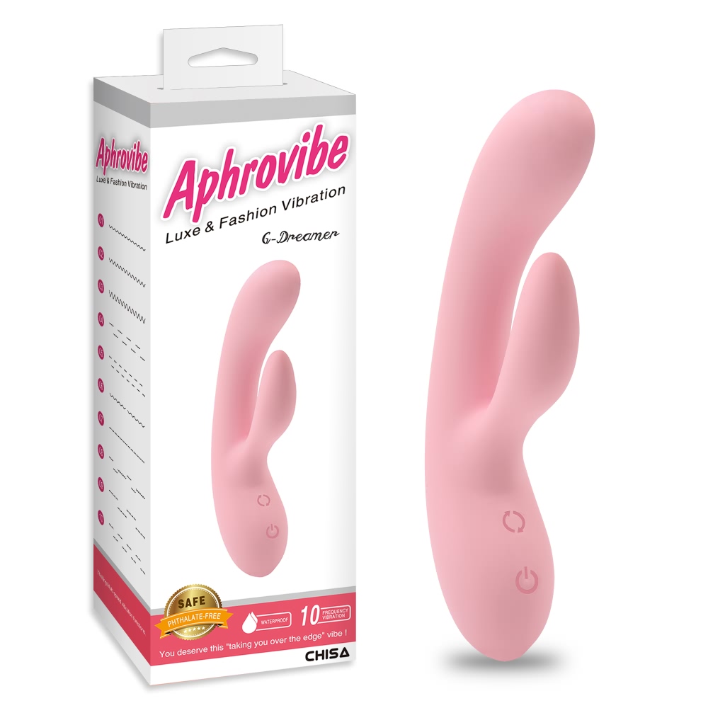 A Dual Vibrator: Αναπαραγωγή Διπλού Οργασμού