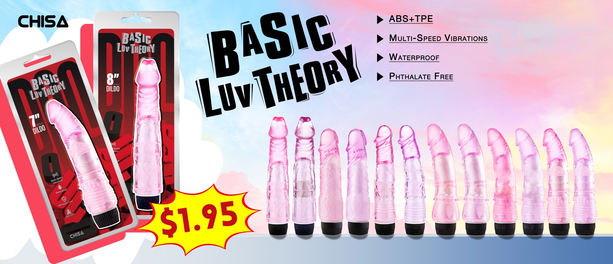 Οι νέες αφίξεις της Basic Luv Theory