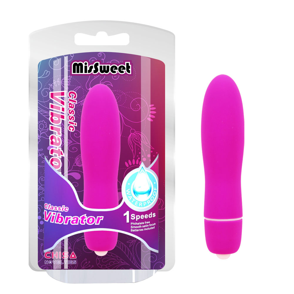 Κλασικό Vibrator ροζ